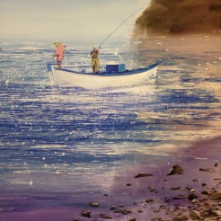 Pescadores - Izik Lambez