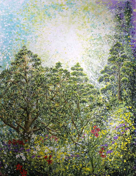 Yaron Lambez - Bright forest